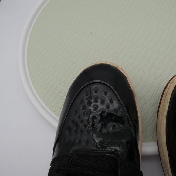 Nike Air Jordan 1 Retro 95 Txt Bred 616369-001 Mens 15 Basketball Sneakers Black - Picture 13 of 16